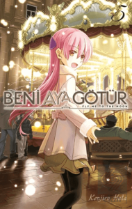 Beni Aya Götür Cilt 5