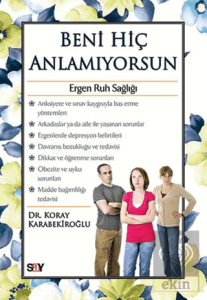 Beni Hiç Anlamıyorsun