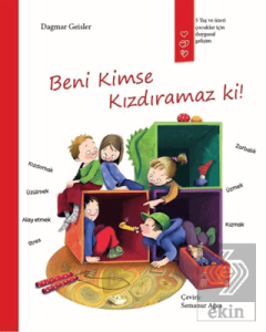 Beni Kimse Kızdıramaz ki!