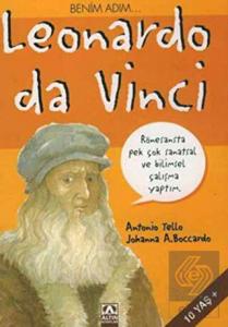 Benim Adım Leonardo Da Vinci