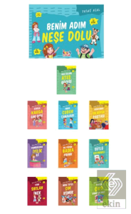 Benim Adım Neşe Dolu (10 Kitap Takım)