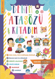 Benim Atasözü Kitabım – Seviye 2