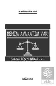 Benim Avukatım Var!