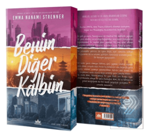Benim Diğer Kalbim – Yan Boyamalı