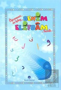 Benim Elifbam (Tecvidli-Mavi Kapak)