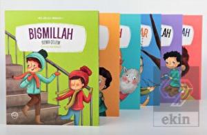 Benim Güzel Kelimelerim 6 Kitap Fransızca