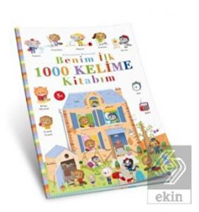 Benim İlk 1000 Kelime Kitabım