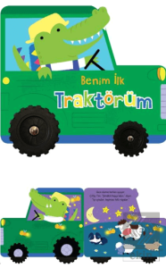Benim İlk Traktörüm – İlk Araçlarım