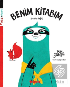 Benim Kitabım Senin Değil