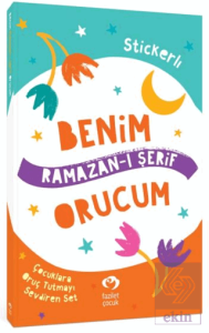 Benim Orucum Ramazan-ı Şerif Seti