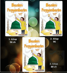 Benim Peygamberim (3 Kitap Takım)