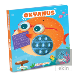 Benim Pop-İt Kitabım / Okyanus