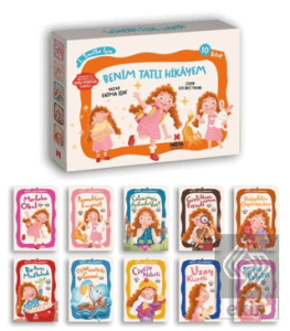 Benim Tatlı Hikâyem (10 Kitap+Soru Kitapçığı)