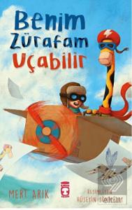 Benim Zürafam Uçabilir