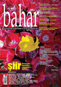 Berfin Bahar Dergisi Sayı: 326 Nisan 2025
