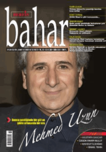 Berfin Bahar Dergisi Sayı: 332 Ekim 2025