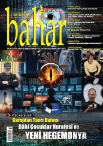 Berfin Bahar Dergisi Sayı: 333 Kasım 2025