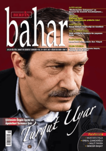 Berfin Bahar Dergisi Sayı: 342 Ağustos 2026