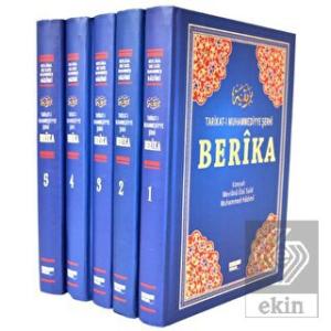 Berika - Tarikat-ı Muhammediyye Şerhi (5 Cilt Takı