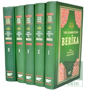 Berika - Terikat-ı Muhammediyye Şerhi (5 Cilt Takı