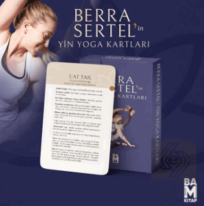 Berra Sertelin Yin Yoga Kartları