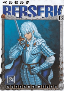 Berserk 13