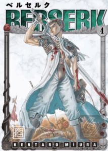 Berserk 4
