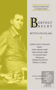 Bertolt Brecht Bütün Oyunları 2