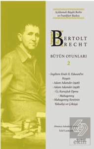 Bertolt Brecht Bütün Oyunları 2