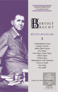 Bertolt Brecht Bütün Oyunları 3