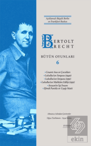 Bertolt Brecht Bütün Oyunları 6