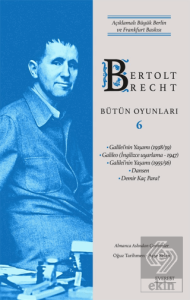 Bertolt Brecht Bütün Oyunları 6