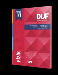 Bes Duf Tyt Soru Föyü Fizik - 2025-26