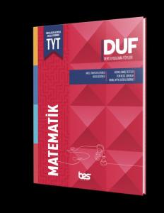 Bes Duf Tyt Soru Föyü Matematik - 2025-26