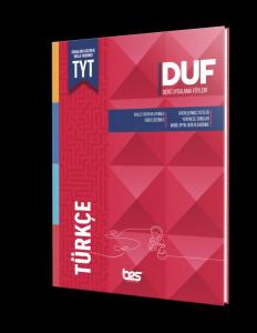 Bes Duf Tyt Soru Föyü Türkçe - 2025-26