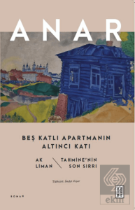 Beş Katlı Apartmanın Altıncı Katı