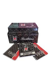 BEŞİKTAŞ A6 BLOKNOT SPR. 72 YP ÇİZGİLİ