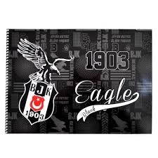 BEŞİKTAŞ RESİM DEFTERİ  24*34 15 YP