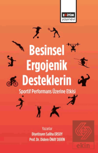 Besinsel Ergojenik Desteklerin Sportif Performans