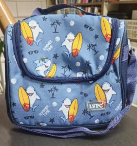 BESLENME ÇANTASI KÖPEK BALIĞI /DİNO/SPİDERMAN/UZAY