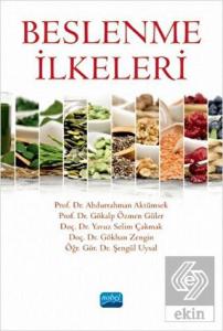 Beslenme İlkeleri