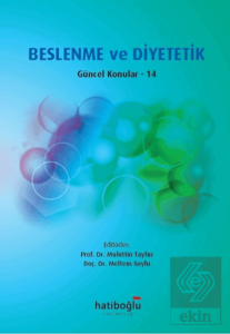 Beslenme ve Diyetetik Güncel Konular - 14