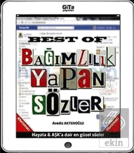 Best of Bağımlılık Yapan Sözler