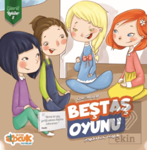 Beştaş Oyunu - Zümrüt Öyküler 8
