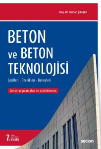 Beton ve Beton Teknolojisi