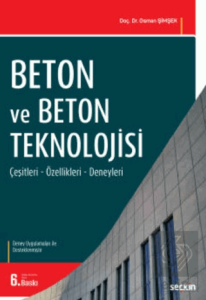 Beton Ve Beton Teknolojisi
