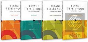 Beyani Tefsir Yolu (4 Cilt Takım)