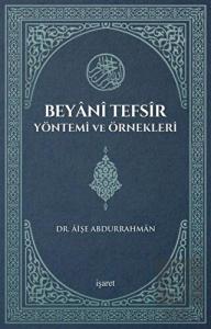Beyani Tefsir Yöntemi ve Örnekleri