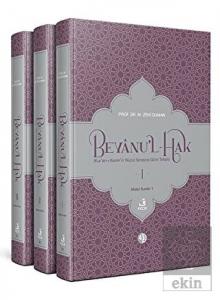 Beyanu'l-Hak (3 Cilt Takım)