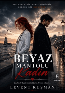 Beyaz Mantolu Kadın